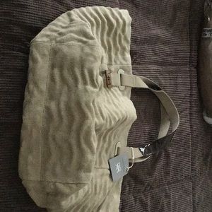 FASHION TREND🦩NWT NOAH large bag tote purse no animals harmed